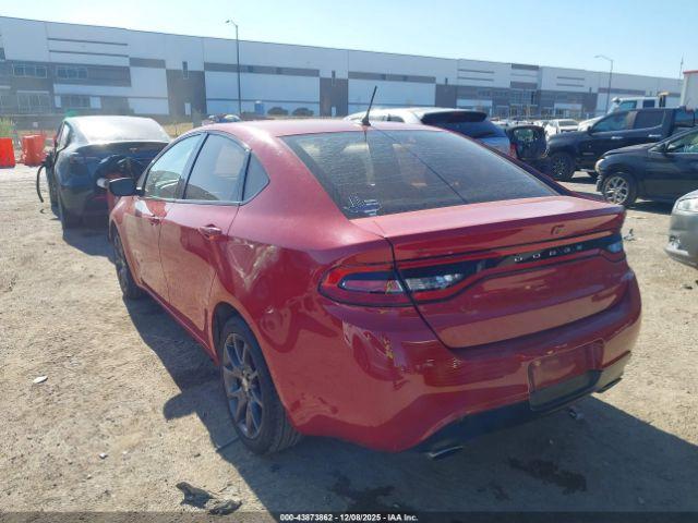 Dodge Dart Sxt Image 14