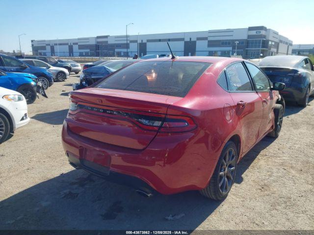 Dodge Dart Sxt Image 16