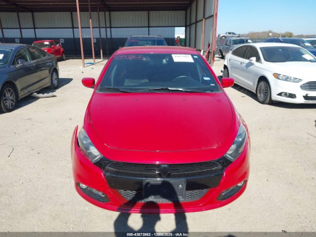 Dodge Dart Sxt Image 12