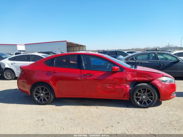 Dodge Dart Sxt Image 11