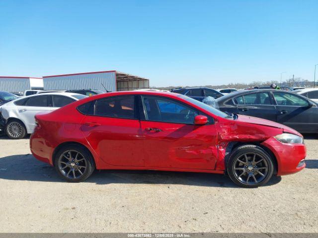 Dodge Dart Sxt Image 11