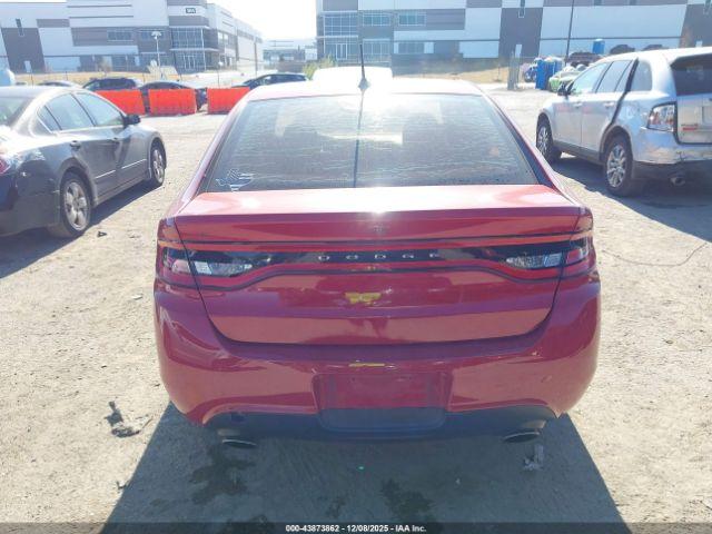 Dodge Dart Sxt Image 10