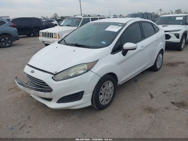 Ford Fiesta S Image 5
