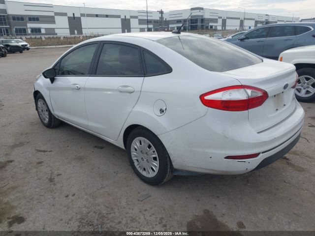 Ford Fiesta S Image 7