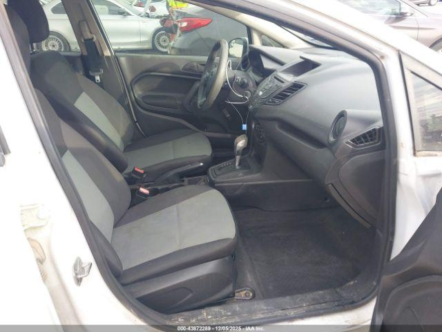 Ford Fiesta S Image 6