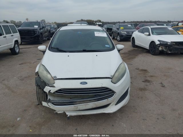 Ford Fiesta S Image 14