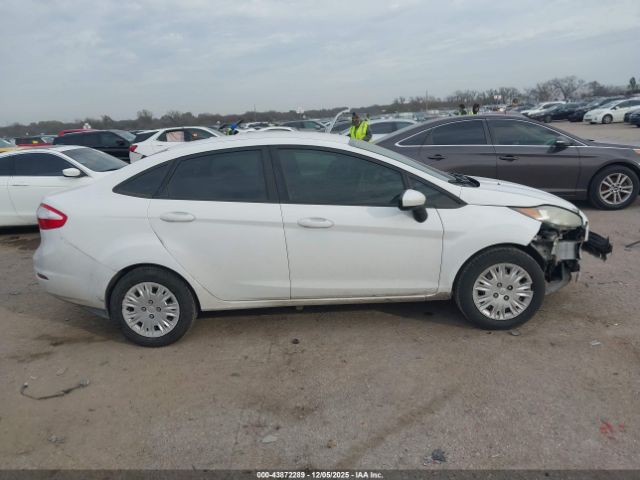 Ford Fiesta S Image 10