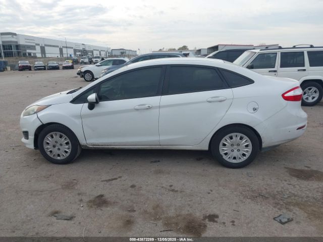 Ford Fiesta S Image 16