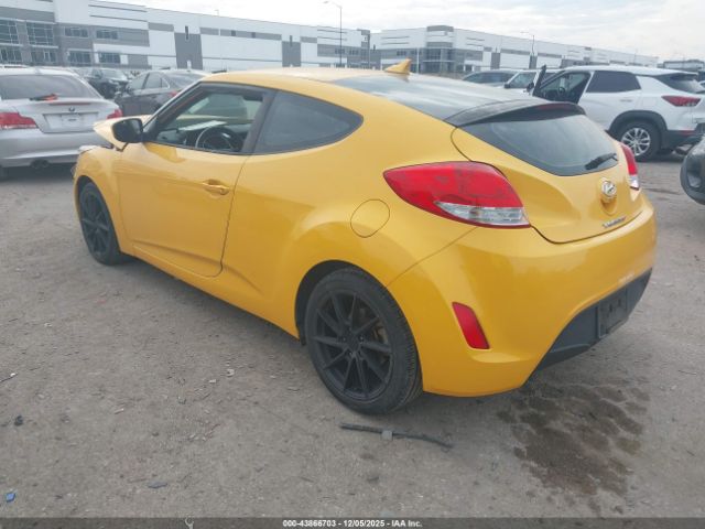 Hyundai VELOSTER Image 9