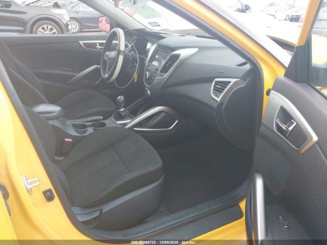 Hyundai VELOSTER Image 8