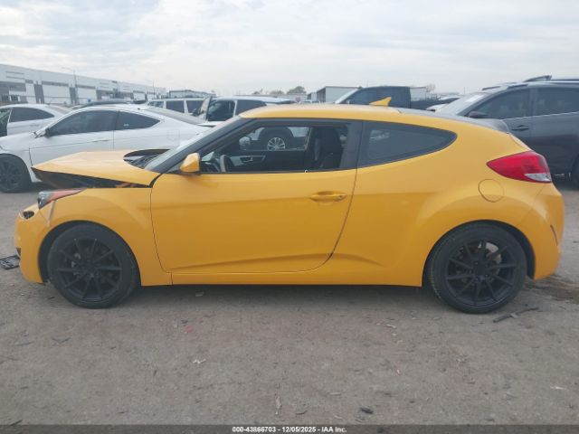 Hyundai VELOSTER Image 4