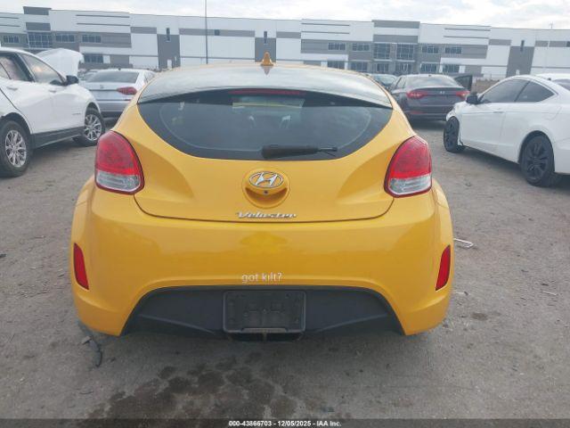 Hyundai VELOSTER Image 7
