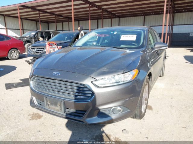Ford Fusion Se Image 15