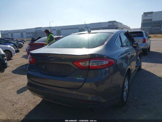 Ford Fusion Se Image 14