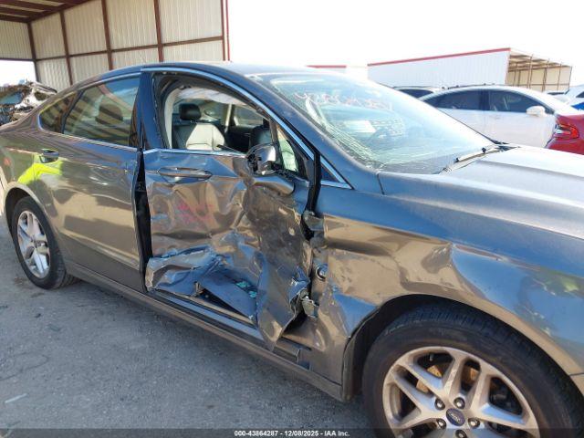 Ford Fusion Se Image 7