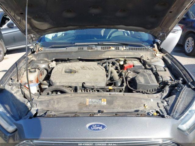 Ford Fusion Se Image 3