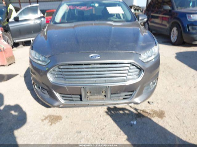 Ford Fusion Se Image 13