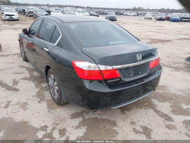 Honda Accord Lx Image 13
