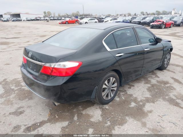 Honda Accord Lx Image 16