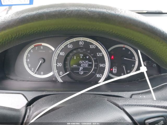 Honda Accord Lx Image 2