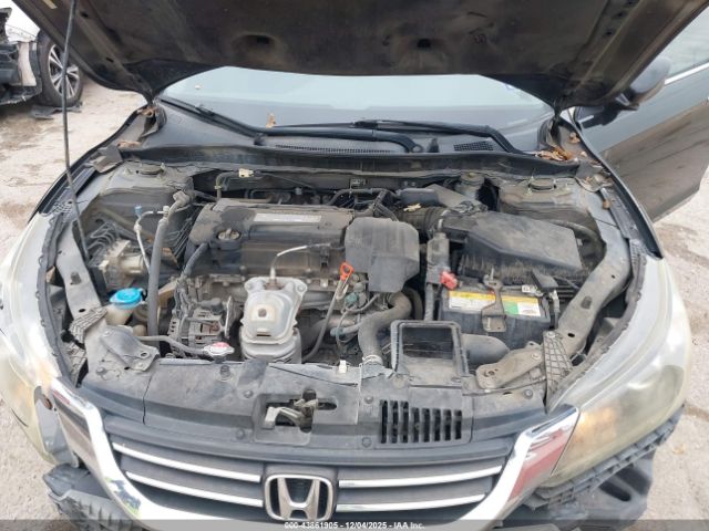 Honda Accord Lx Image 4