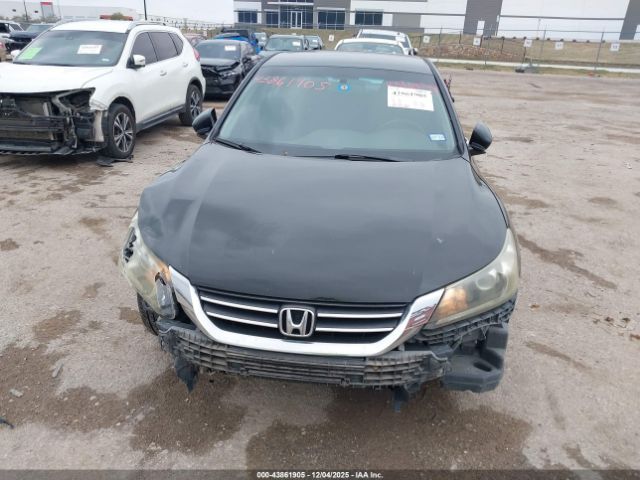 Honda Accord Lx Image 3