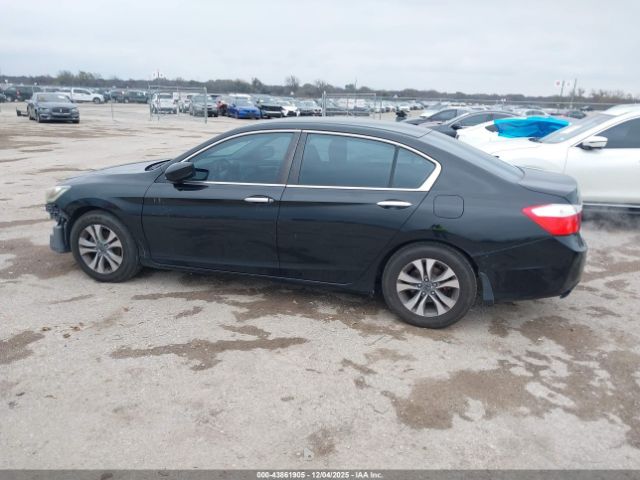 Honda Accord Lx Image 10