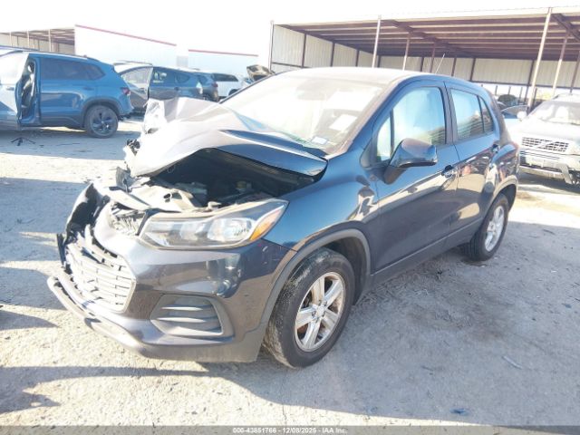 Chevrolet Trax Ls Image 16