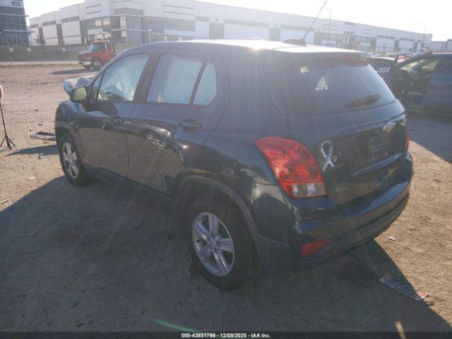 Chevrolet Trax Ls Image 15