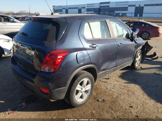 Chevrolet Trax Ls Image 12