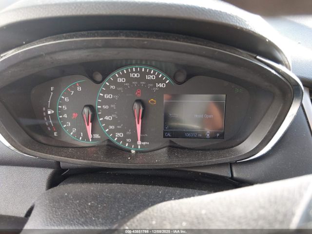 Chevrolet Trax Ls Image 5