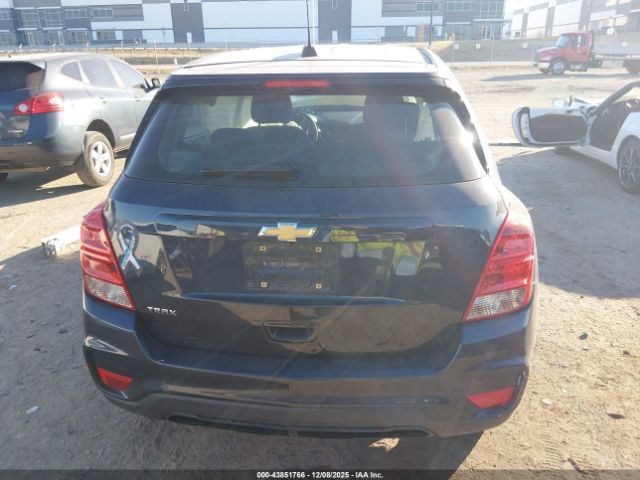 Chevrolet Trax Ls Image 10