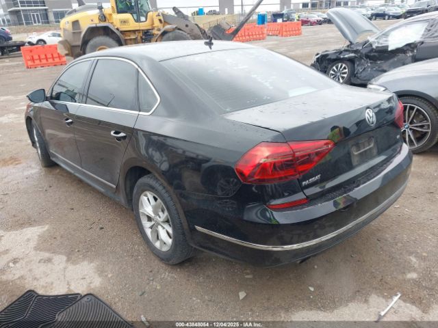 Volkswagen Passat 1.8t S Image 8