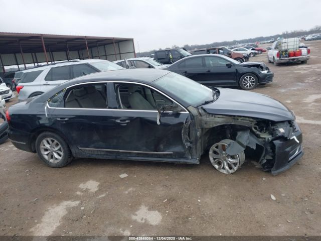 Volkswagen Passat 1.8t S Image 3