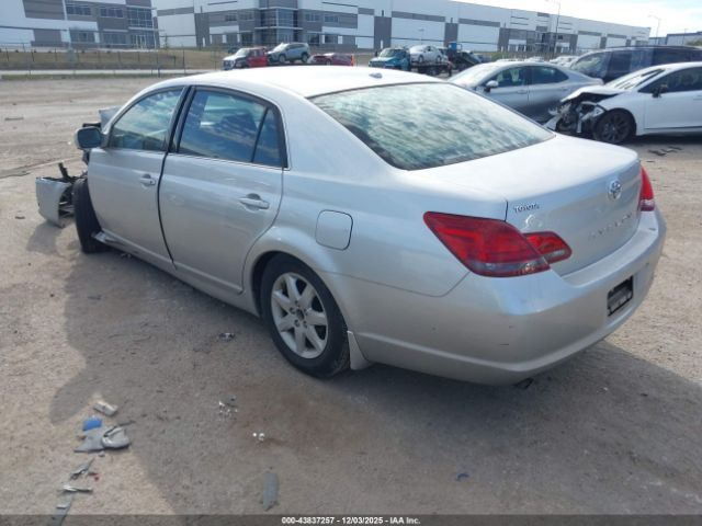 Toyota Avalon Xl Image 13