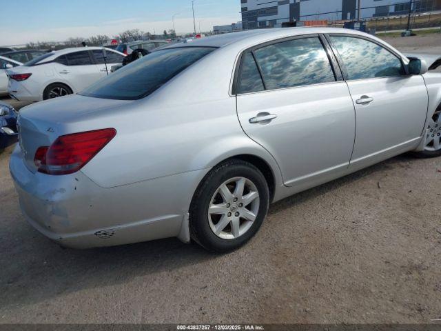 Toyota Avalon Xl Image 16