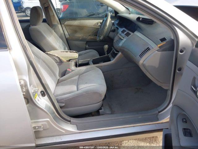 Toyota Avalon Xl Image 5