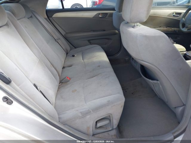 Toyota Avalon Xl Image 7