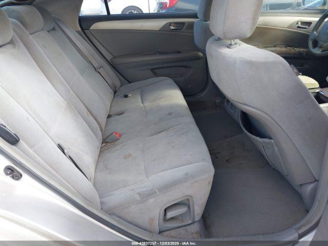 Toyota Avalon Xl Image 7