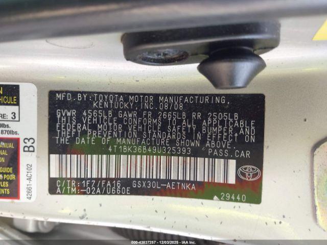 Toyota Avalon Xl Image 11