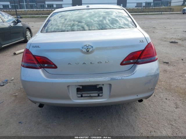 Toyota Avalon Xl Image 10