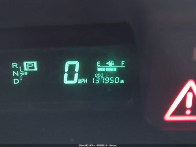 Toyota Prius Image 4