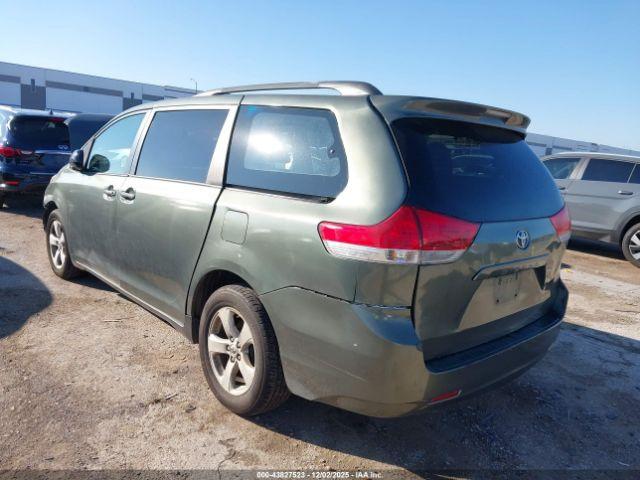 Toyota Sienna Le V6 8 Passenger Image 11
