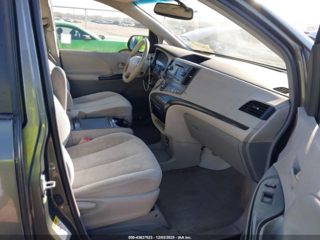 Toyota Sienna Le V6 8 Passenger Image 13