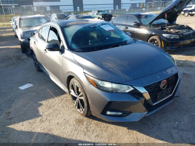 Nissan Sentra Sr Xtronic Cvt Image 1