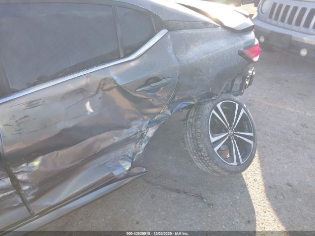 Nissan Sentra Sr Xtronic Cvt Image 2