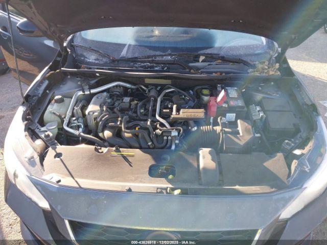 Nissan Sentra Sr Xtronic Cvt Image 10