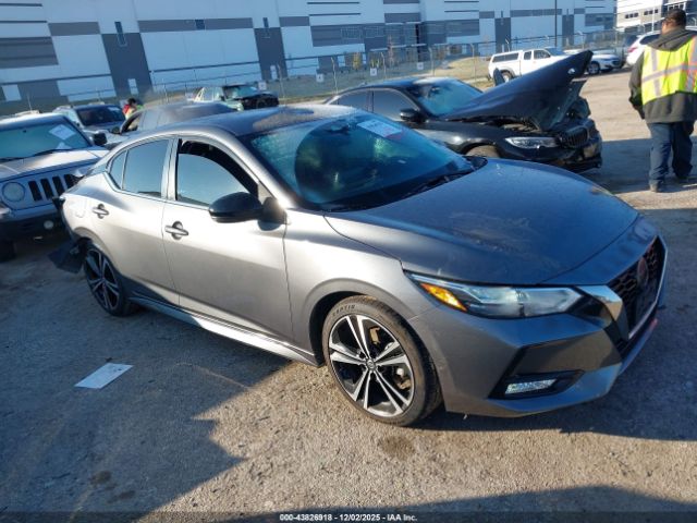 Nissan Sentra Sr Xtronic Cvt Image 6