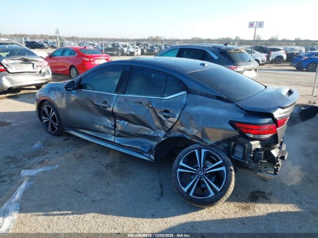 Nissan Sentra Sr Xtronic Cvt Image 13