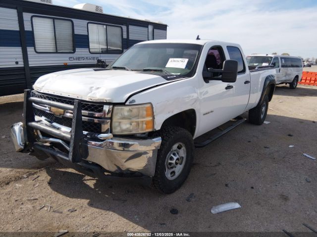 Chevrolet Silverado 2500 Work Truck Image 4